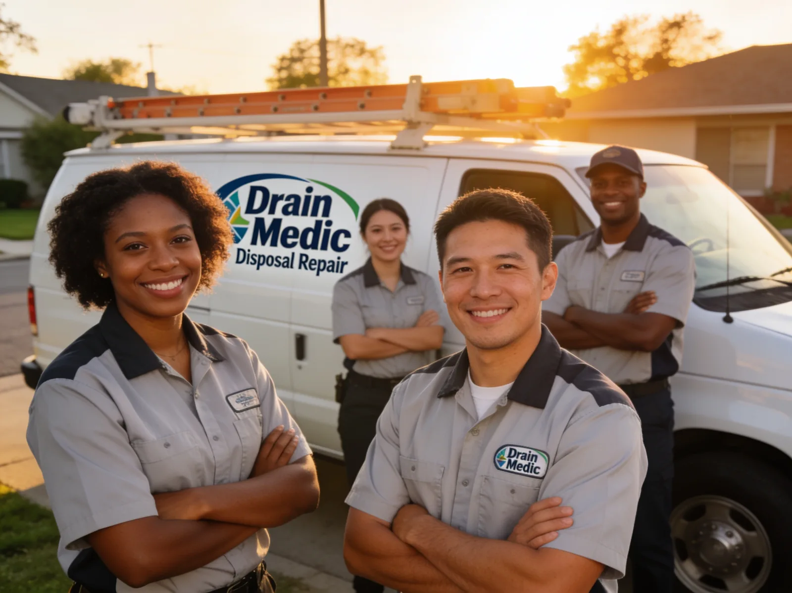 Garbage Disposal Repair company in Madeline, CA